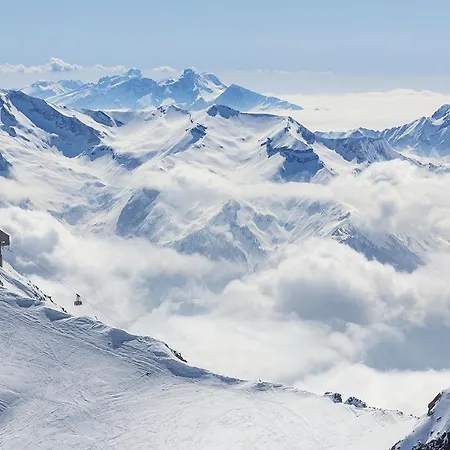 L'alpe D'huez 4 Couchages Idealement Situe Huez